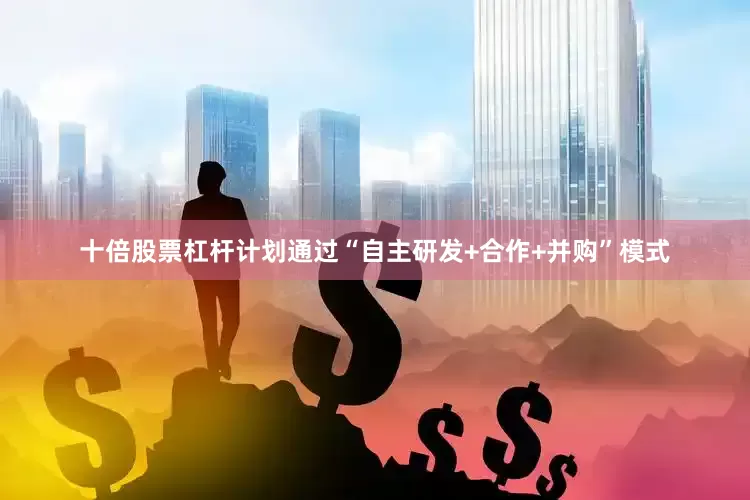 十倍股票杠杆计划通过“自主研发+合作+并购”模式